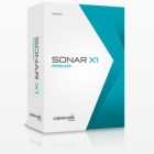 Программное обеспечение CAKEWALK Sonar X1