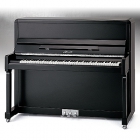 Акустическое фортепиано RITMULLER UP123R чорне дерево