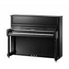 Акустическая фортепиано RITMULLER UP123R чорний лак