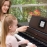 Помогите своему ребенку учиться играть на правильном фортепиано
